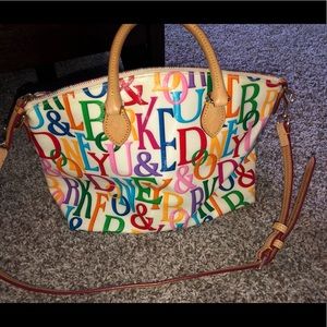 Dooney and Burke Handbag